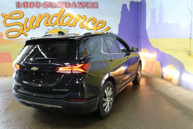 2022 Chevrolet Equinox Premier