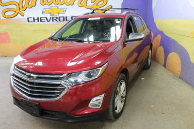 2019 Chevrolet Equinox Premier