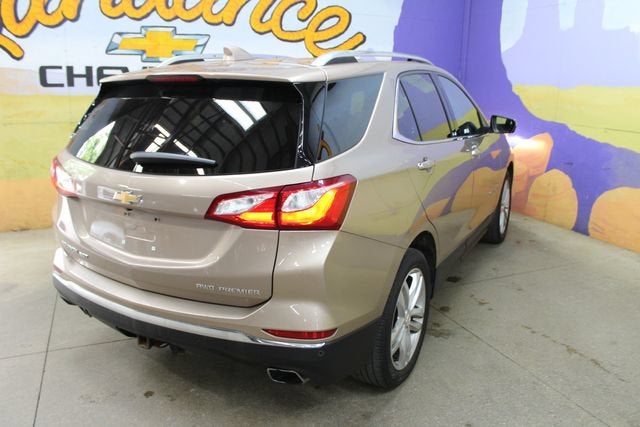 2019 Chevrolet Equinox Premier