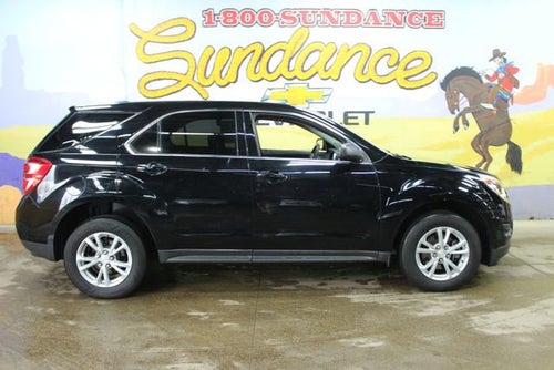 2017 Chevrolet Equinox LS