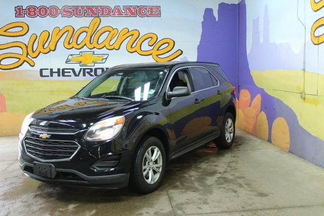 2017 Chevrolet Equinox LS