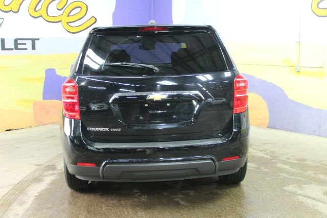 2017 Chevrolet Equinox LS