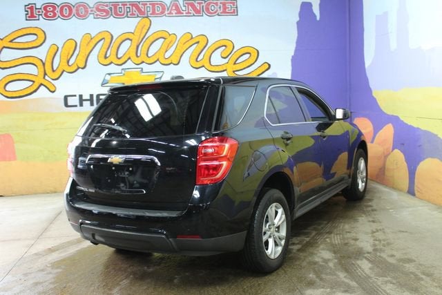 2017 Chevrolet Equinox LS