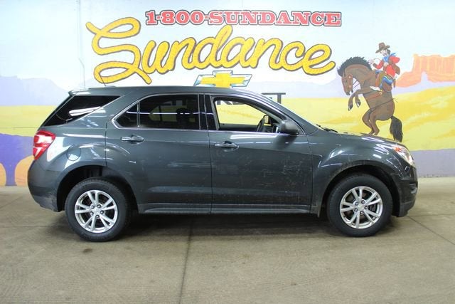 2017 Chevrolet Equinox LS