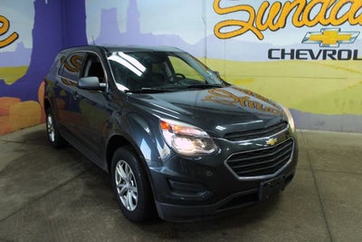 2017 Chevrolet Equinox LS