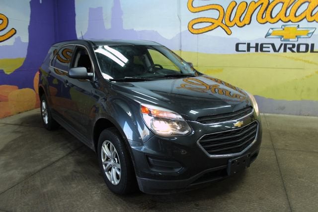 2017 Chevrolet Equinox LS
