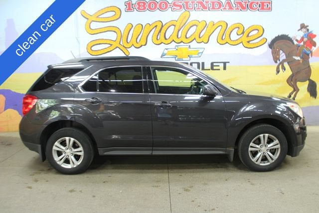 2013 Chevrolet Equinox LT