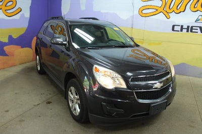 2013 Chevrolet Equinox LT
