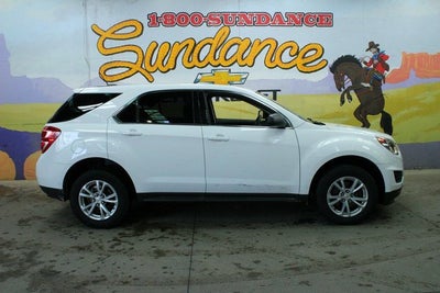 2017 Chevrolet Equinox LS