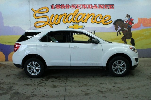 2017 Chevrolet Equinox LS