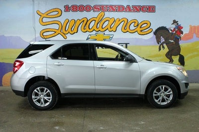 2017 Chevrolet Equinox LS