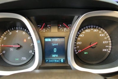 2017 Chevrolet Equinox LS