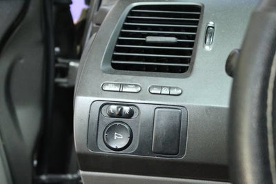 2007 Honda Civic Cpe EX