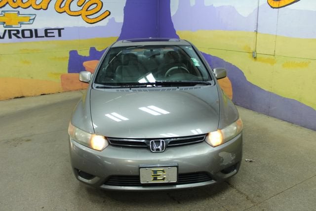2007 Honda Civic Cpe EX