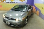 2007 Honda Civic Cpe EX