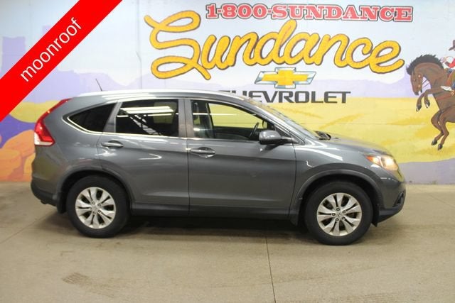 2013 Honda CR-V EX-L