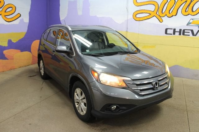 2013 Honda CR-V EX-L
