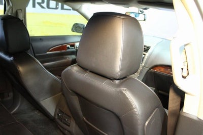 2015 Lincoln MKX 4DR AWD PREMIERE