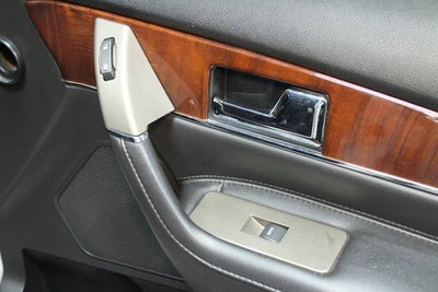 2015 Lincoln MKX 4DR AWD PREMIERE