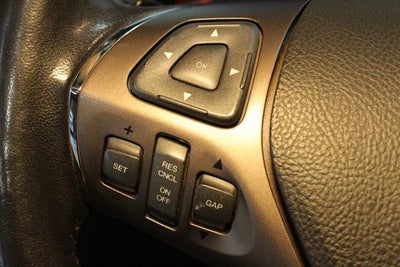 2015 Lincoln MKX 4DR AWD PREMIERE