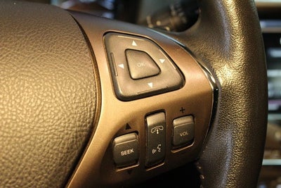 2015 Lincoln MKX 4DR AWD PREMIERE