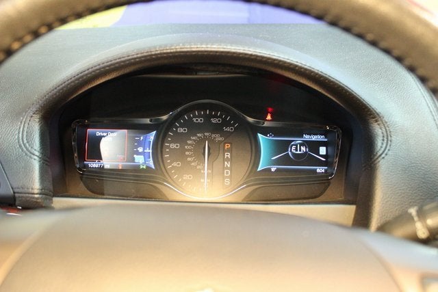 2015 Lincoln MKX 4DR AWD PREMIERE