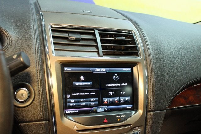 2015 Lincoln MKX 4DR AWD PREMIERE