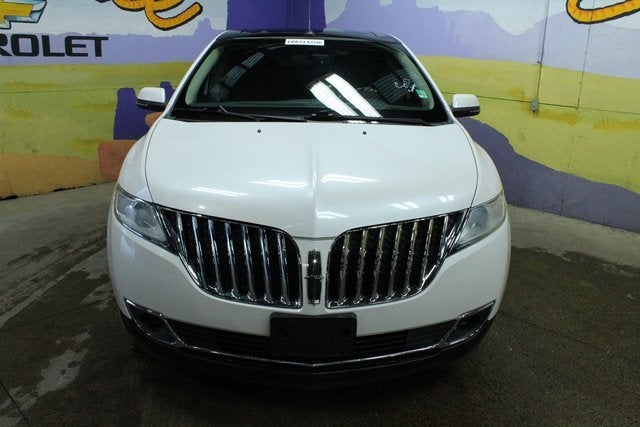 2015 Lincoln MKX 4DR AWD PREMIERE