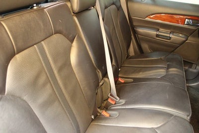 2015 Lincoln MKX 4DR AWD PREMIERE