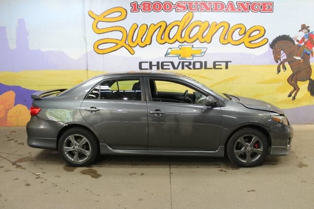 2013 Toyota Corolla S