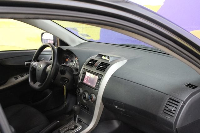 2013 Toyota Corolla S