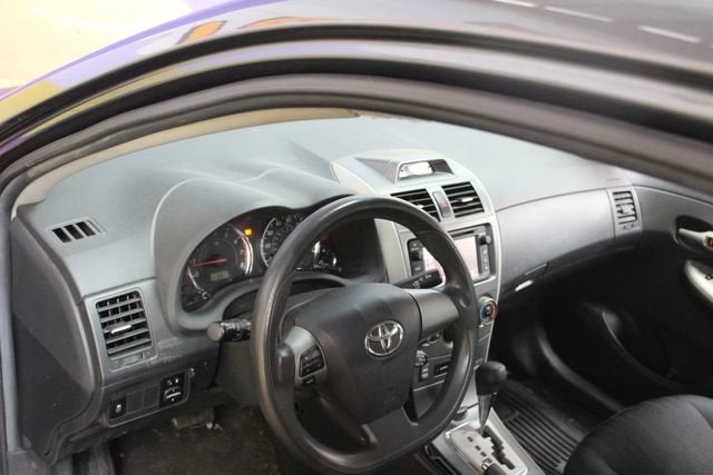 2013 Toyota Corolla S