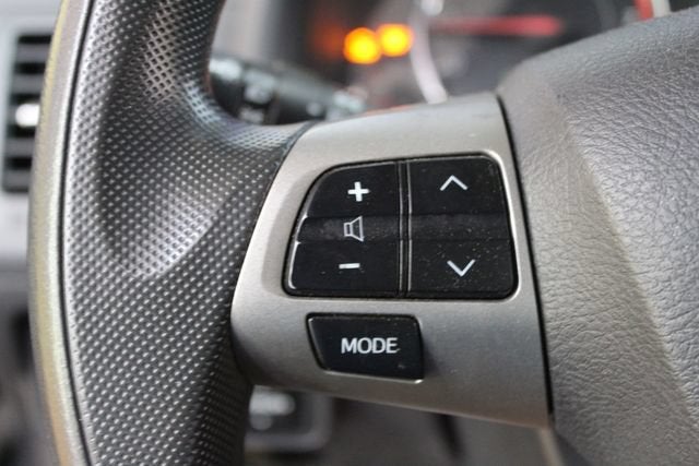 2013 Toyota Corolla S