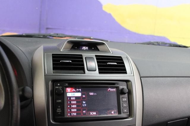 2013 Toyota Corolla S
