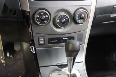 2013 Toyota Corolla S