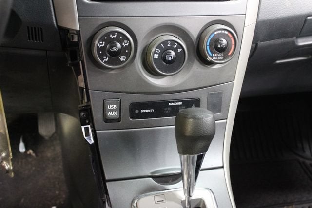 2013 Toyota Corolla S