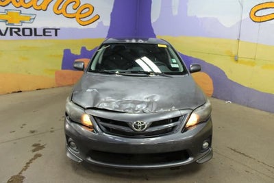 2013 Toyota Corolla S