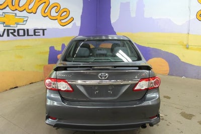 2013 Toyota Corolla S