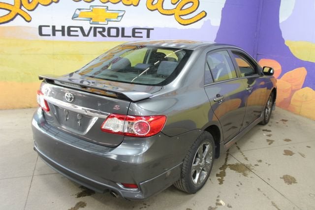 2013 Toyota Corolla S