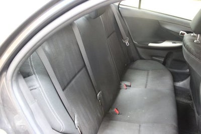2013 Toyota Corolla S