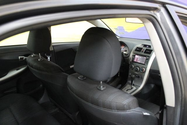 2013 Toyota Corolla S