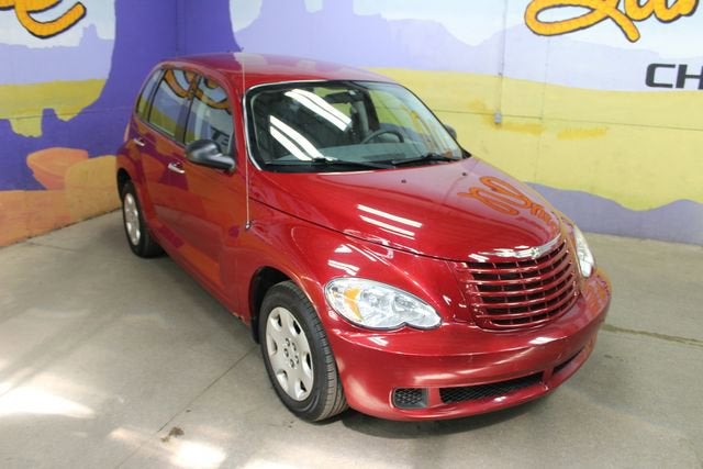 2009 Chrysler PT Cruiser 4DR BASE