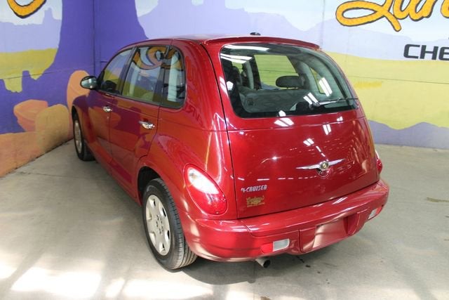 2009 Chrysler PT Cruiser 4DR BASE
