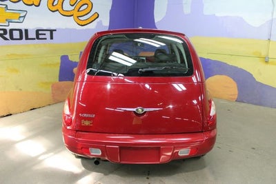 2009 Chrysler PT Cruiser 4DR BASE