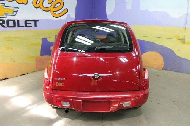 2009 Chrysler PT Cruiser 4DR BASE