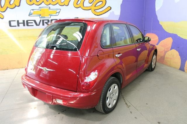 2009 Chrysler PT Cruiser 4DR BASE