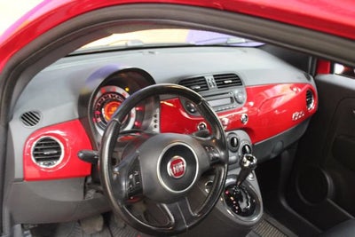 2014 FIAT 500 Sport