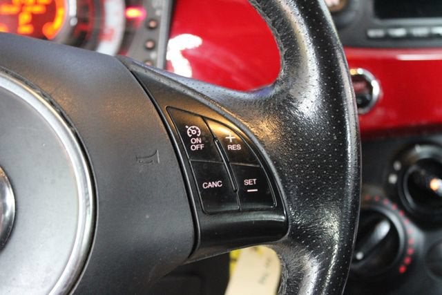 2014 FIAT 500 Sport