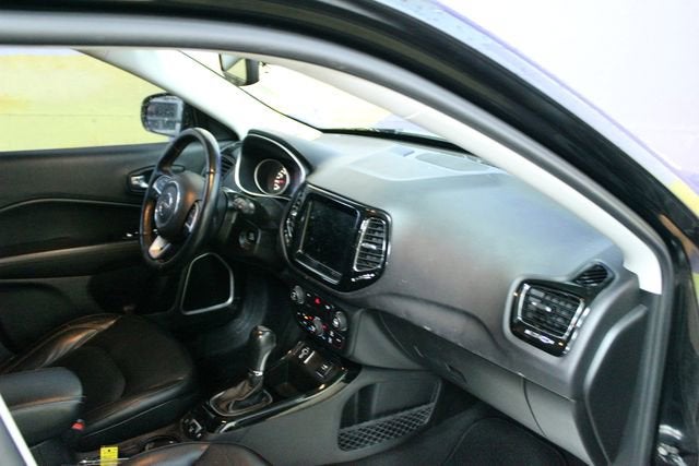 2018 Jeep Compass Limited FWD