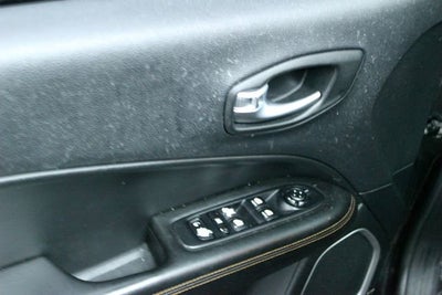 2018 Jeep Compass Limited FWD